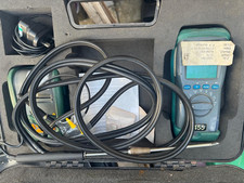 Kane 455 Flue Gas Analyser +