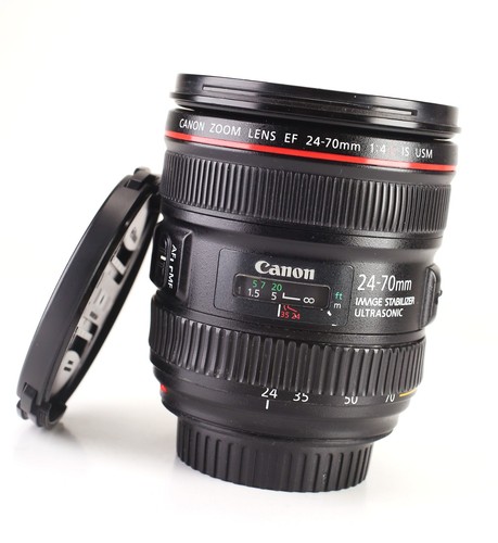 Canon 70mm l is usm - is,