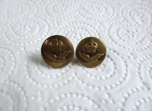 Pair ww2 raf royal - pair, raf: