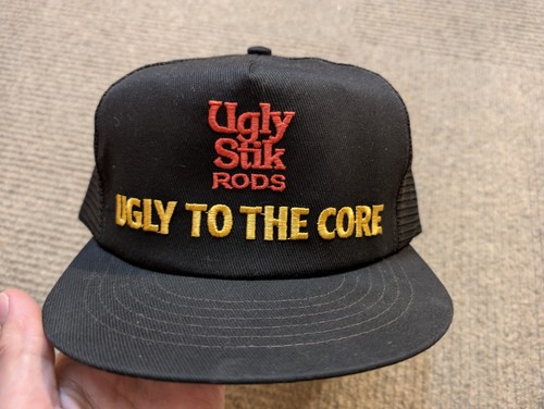 Ugly stick rods - stick, the