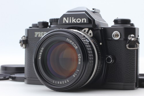 Final late mint nikon - [mint], new