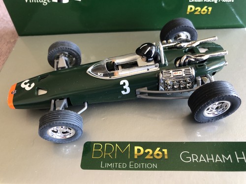 Scalextric scx ref 6255 brm - scx,
