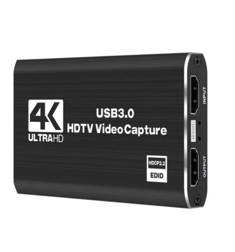 Audio video capture card to - capture,