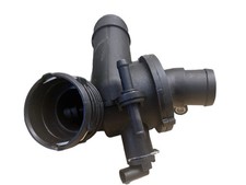 Mercedes-Benz OM651 Engine  Coolant Thermostat Housing  | A6512002800