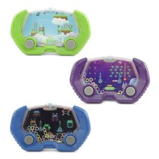 Retro Water Ring Toss Game - Classic Handheld Toy for Kids & Adults - Fun & A...