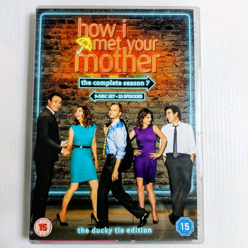 How met your mother - met,