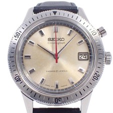 SEIKO One Push Chronograph