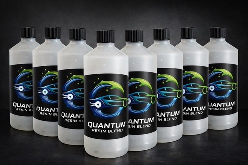 Box bottles quantum - 10,
