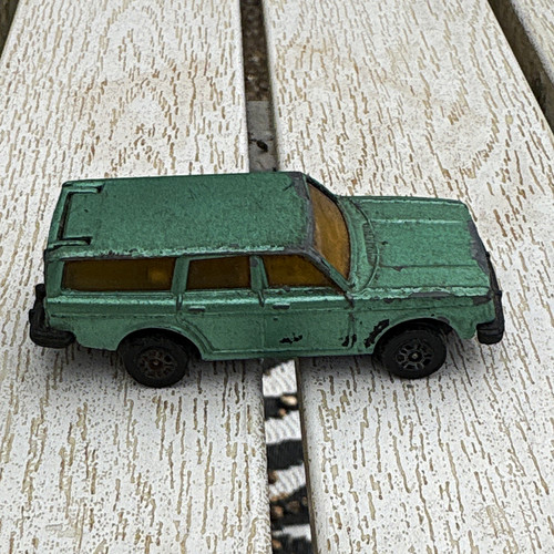 Vintage corgi juniors - corgi,