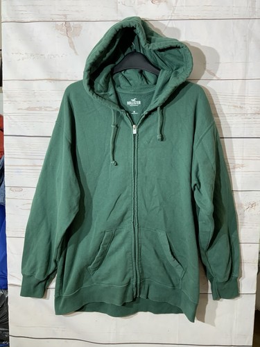Hollister men hoodie zip - hollister,