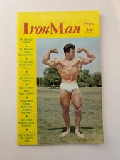IronMan Magazine Sept 1964 Vol