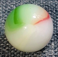 19/32" HTF Early MCR Vacor El Aguila Agate Vintage Marbles AS-MADE MINT