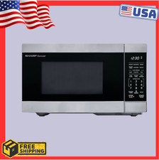 [ BIG SALE ] Sharp 0.9-cu ft