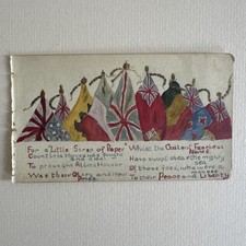 Antique WWI Patriotic
