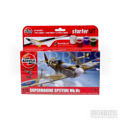 Airfix scale model - 1:72, kits