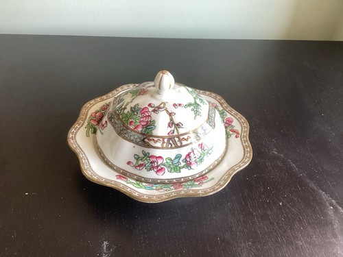 Coalport indian tree muffin - coalport,