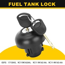Locking Fuel Tank Filler Cap