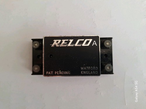 Relco high frequency - relco,
