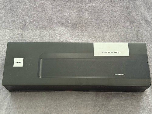 Bose solo soundbar - bose,
