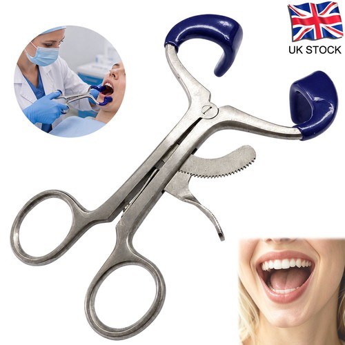 Dental molt mouth gag - mouth,