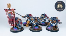 Warhammer 40k - Grey Knights -