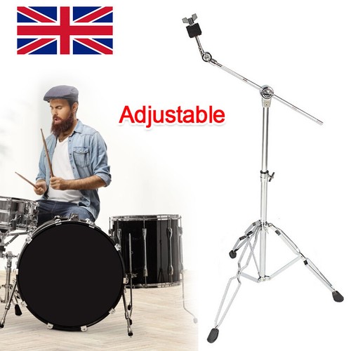 Adjustable cymbal stand - adjustable,