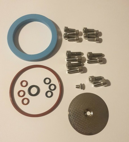 Gaggia classic ring gasket - gaggia, o-ring/gasket