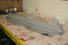 2006 MERCEDES BENZ C CLASS W203. PARCEL SHELF LOADED COVER