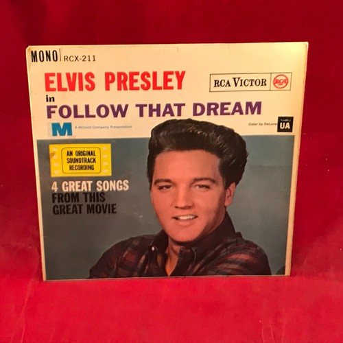 Elvis presley follow that - elvis,