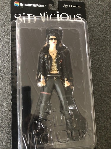 Rare sid vicious - rare, with