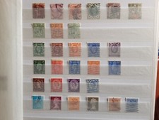 GB definitives Victoria to QE2 (H3)