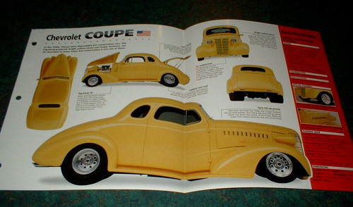 1938 chevy custom coupe spec - 1938,