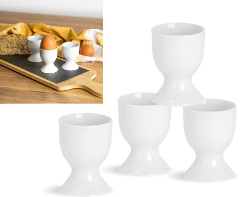 Apollo white porcelain set - white,