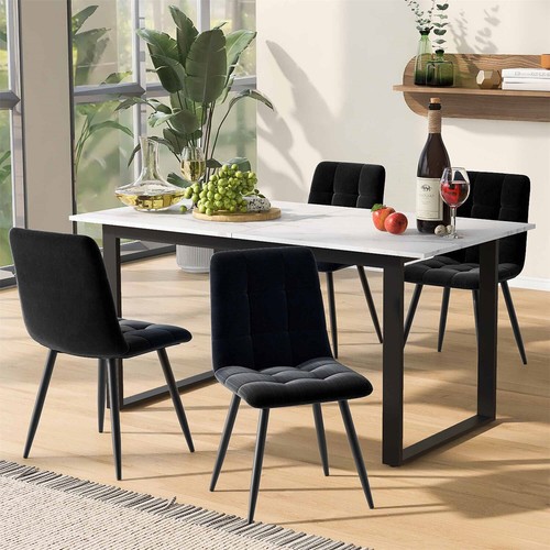 Extendable dining table and - dining, 4