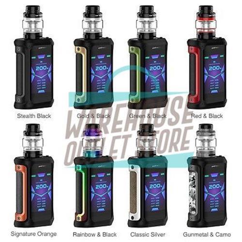 Geekvape aegis kit with - geekvape, x