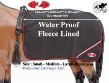 Zilco Carriage Driving