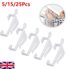 25pcs strong curtain - curtain, hooks