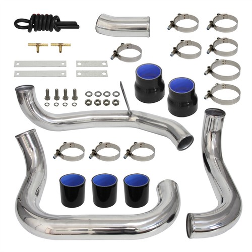 Aluminum intercooler pipe for - pipe,