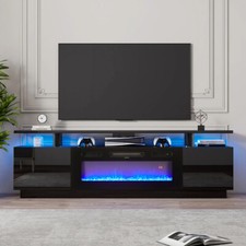 70'' TV Stand 36'' Electric