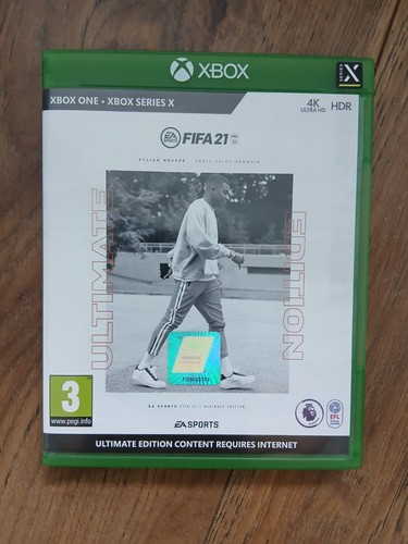 Fifa ultimate edition - fifa,