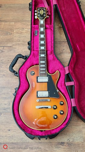 1975 aria pro les paul - 11,