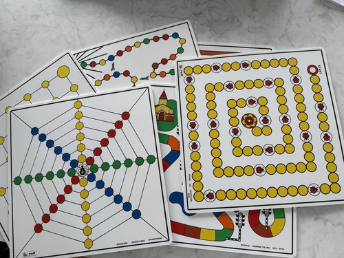 Board games for young - games,