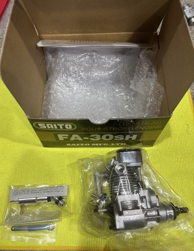 Nib saito 30sh hemi - saito, fa-30sh