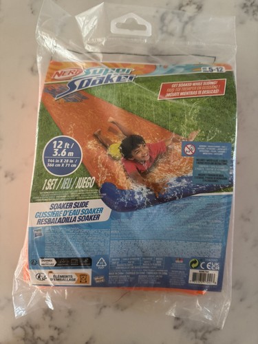 Nerf super soaker water - nerf,