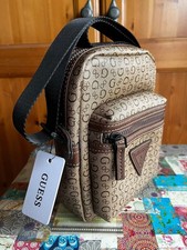 Classic Guess Crossbody Bag in