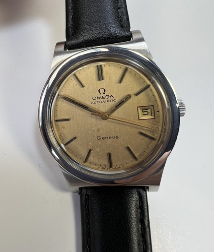 Omega genève automatic watch - omega,