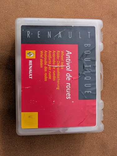 Original renault clio - original,
