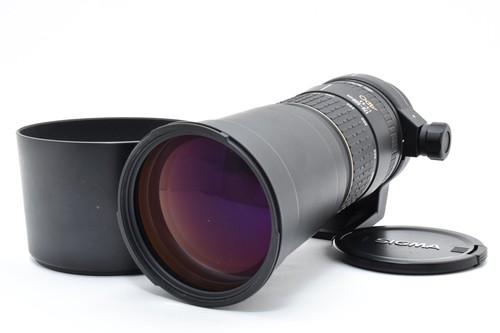 Near mint hood sigma apo - [near,