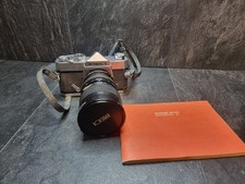 Konica Autoreflex T SLR 35mm