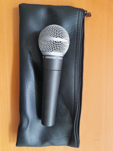 Legendary shure sm58 - legendary, –